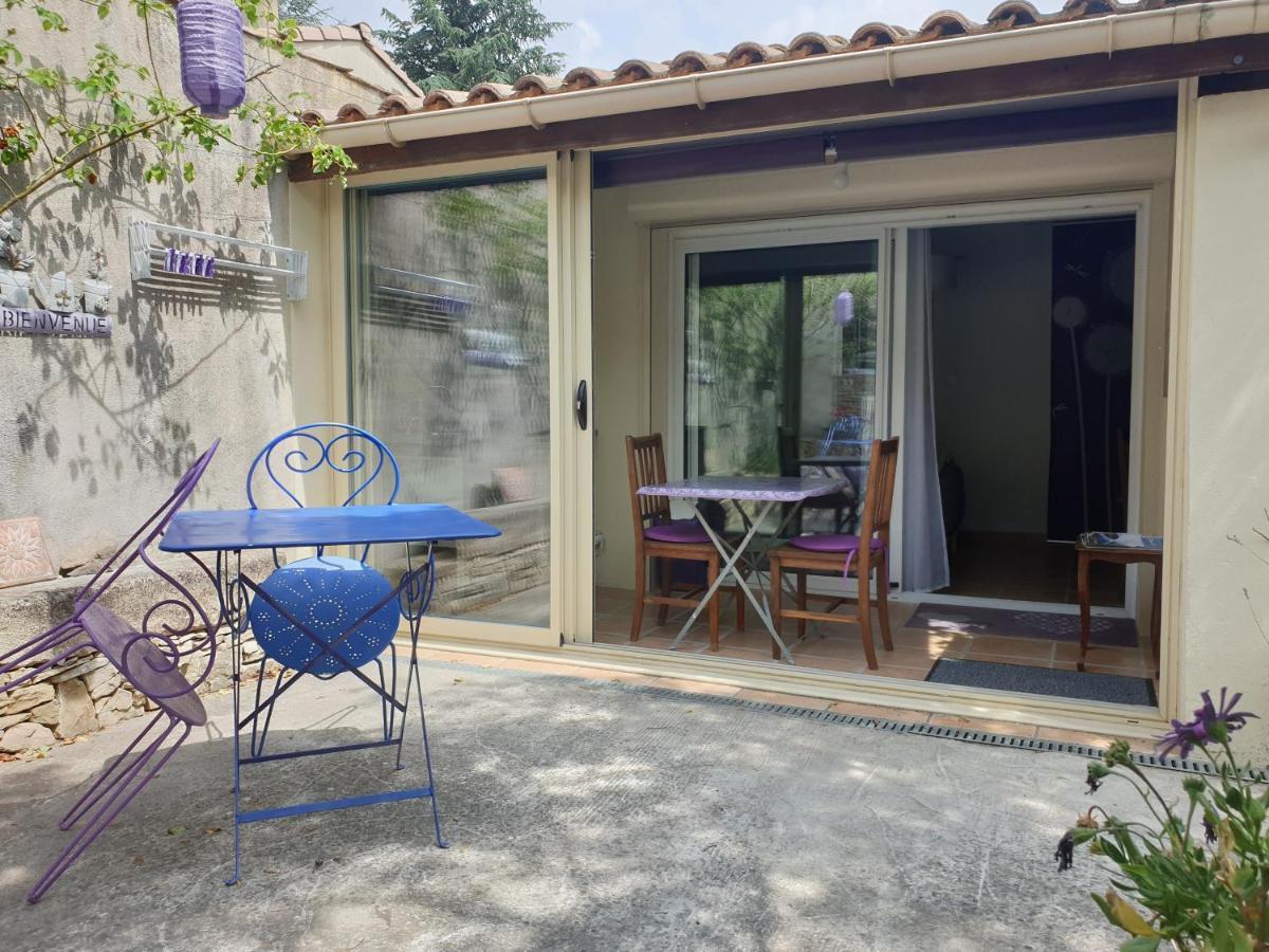 Pause Couleur Lavandula Roussas Exterior photo